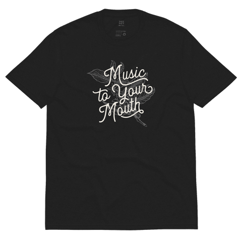 Music To Your Mouth Shirt